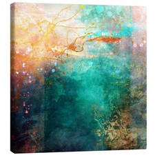 Leinwandbild Ekstase (Variante