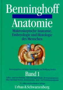 Anatomie bde bd 1 - anatomie,, bde.,