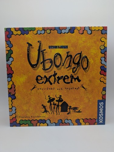 Ubongo extrem kosmos - ubongo,