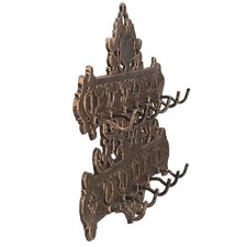 Nummerierter Schlüsselbrett