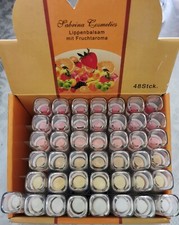 Lippenbalsam mit Fruchtaroma -