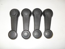 VW Golf 1 Cabrio Fensterheber Fensterkurbel 4 Stück