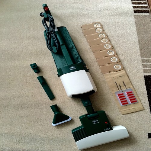 Vorwerk staubsauger kobold 121 - vorwerk,