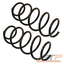 Feder federn fahrwerksfeder - 2x,