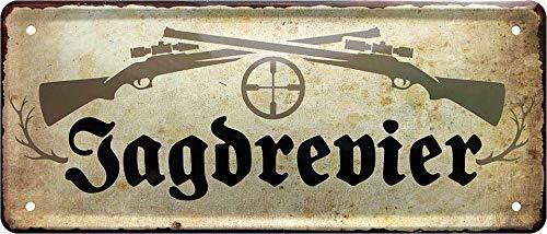 Blechschilder spruch motiv - blechschilder,