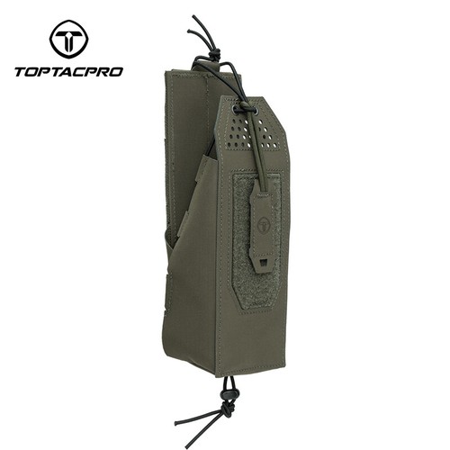 Toptacpro tactical radio pouch - toptacpro,