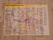 BVG Info-Flyer – Eröffnung