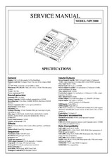 Service Manual-Anleitung für