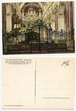 02490 - Amorbach - Abteikirche