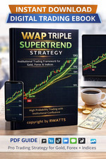 VWAP Triple Supertrend