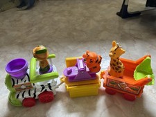 Fisher Price Little People Zug