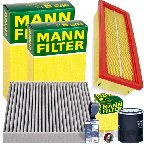 Mann filter filterset - mann,