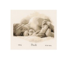 Gezählter Kreuzstich