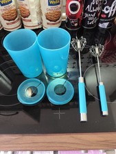 2 Quirle 2 Becher QVC Neu