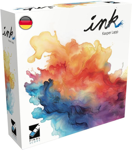Asmodee ink final score - asmodee,,