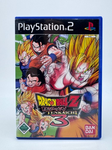 Dragonball budokai tenkaichi - z,