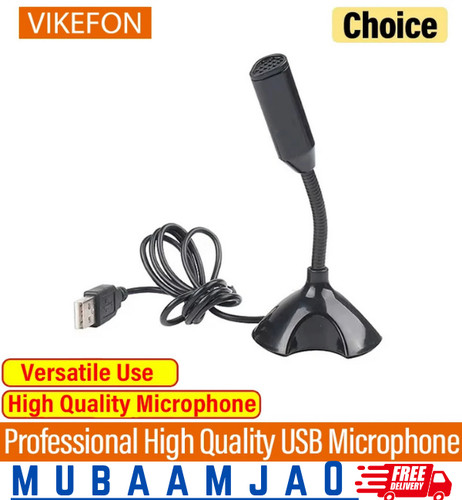 Usb mikrofon für computer - für, pc