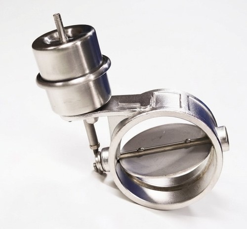 Klappensteuerung 70mm - , 2,75"