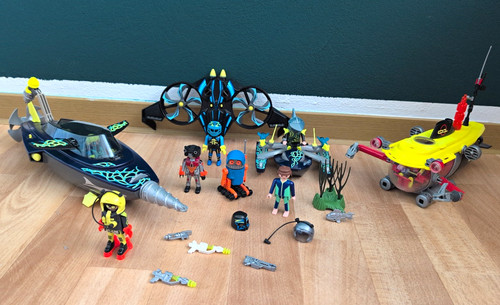 Playmobil set - (u.a., 70002)