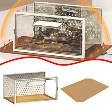 Tragbares Reptilien-Terrarium