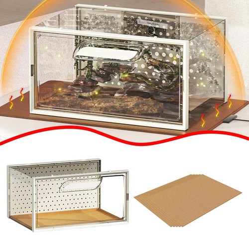 Tragbares reptilien terrarium - tragbares, reptilien-terrarium