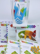 ERSTELLEN SIE MICH ORIGAMI 3D