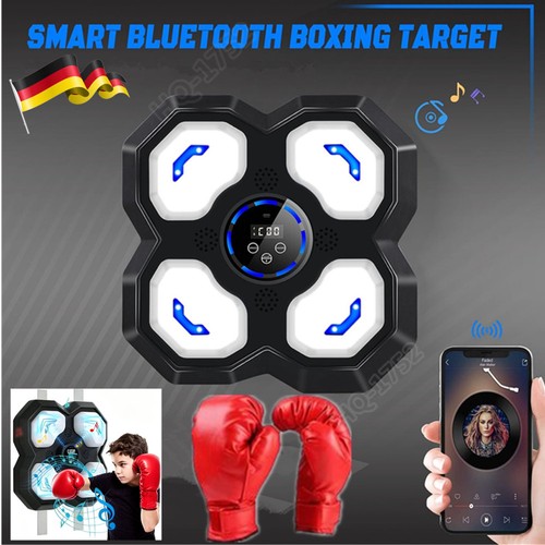 Music boxing machine - music,