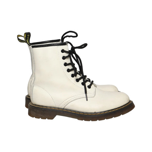Martens schnürstiefel - dr.,