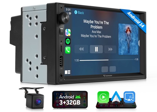 Android autoradio 2din - 14,