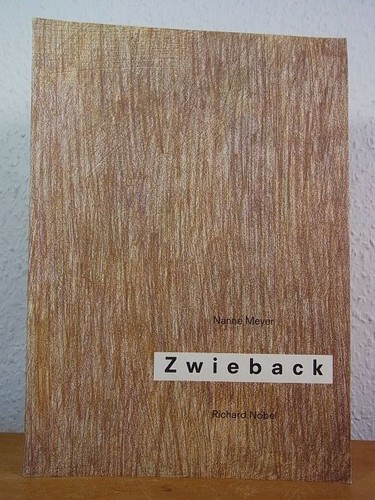 Zwieback meyer nanne - zwieback, meyer,