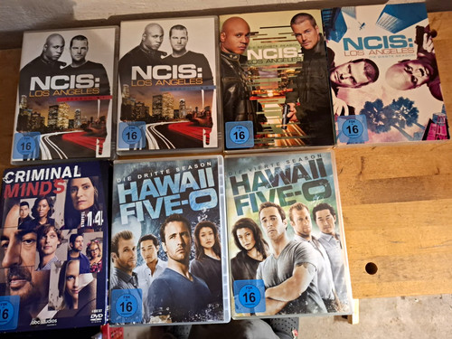 Ncis los angeles staffel - ncis:,