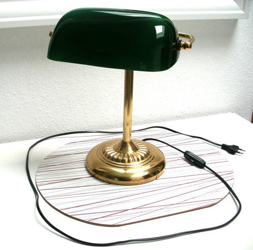 Bankers lamp bankerlampe - lamp,,
