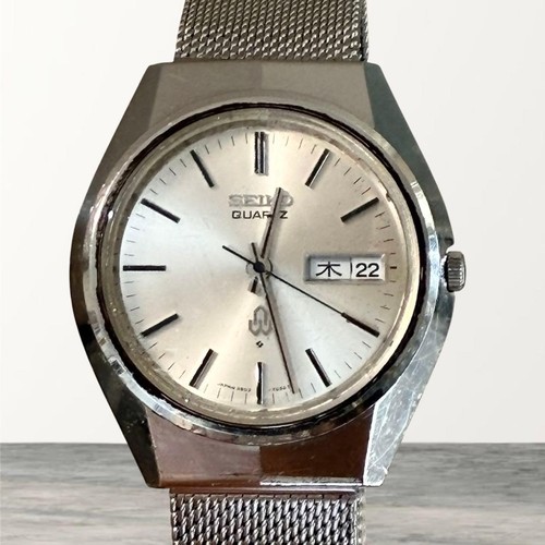 Seiko king quartz - quartz, 3803-7020