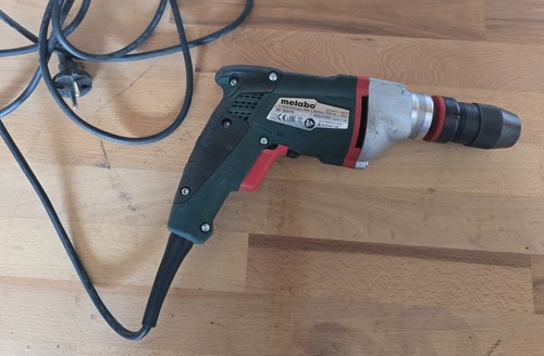 Metabo handbohrmaschine mit - metabo,