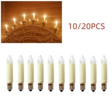 10/20x E10 Kleinschaftkerze