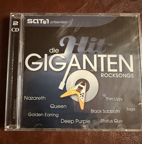 Die hit giganten - giganten, neu