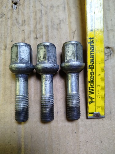 Original mercedes radschrauben - mercedes,