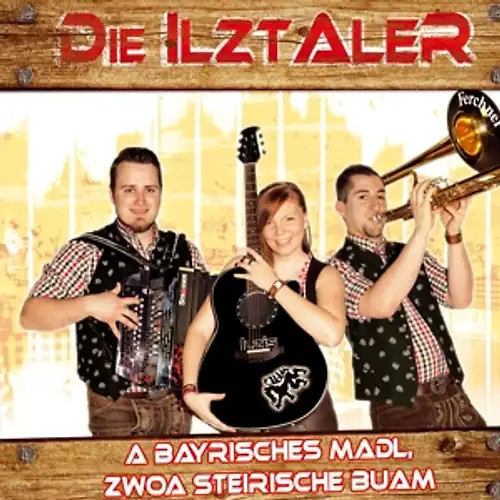 Die ilztaler a bayrisches - ilztaler,
