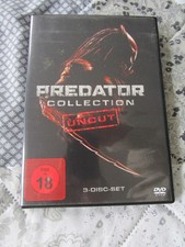 DVD Predator Collection Uncut