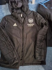 Adidas Arsenal Mantel Jacke