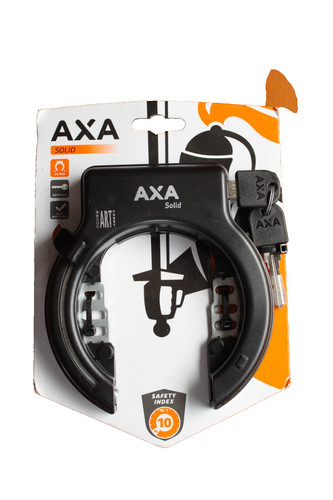 Axa rahmenschloss solid - rahmenschloss,