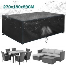 Gartentisch Abdeckung