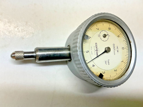 Compac analoge messuhr - compac,