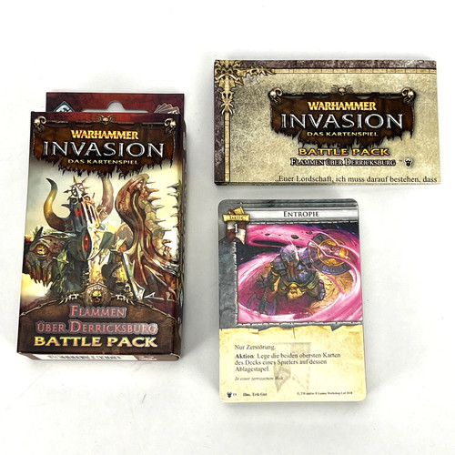 Warhammer invasion das - warhammer,