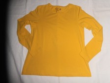 Gudrun Sjöden Shirt  gelb  Größe S