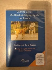Calming Signals, 1 DVD Turid