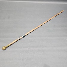 Alter Spazierstock Gehstock  Sammlerstock Wanderstock  Flanierstock   81  cm