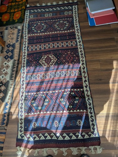 Antiker kelim ostanatholien - kelim,