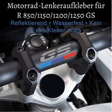 BMW Aufkleber R 1200 GS Adventure für BMW R1200GS R1250GS R1300GS 1200GS R850