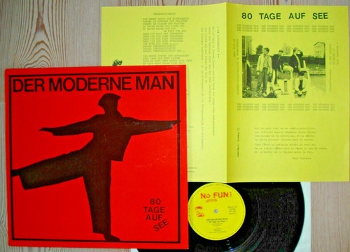 Der moderne man - moderne, 80